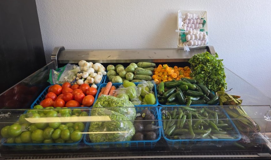 Fresh Produce